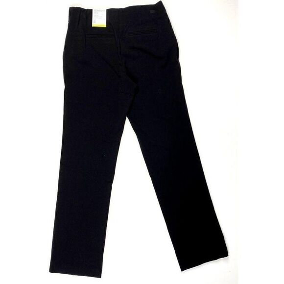 Style & Co Tummy Control Pants Black 2 Comfort - Picture 2 of 9